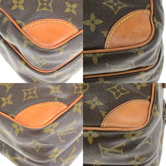 LOUIS VUITTON Amazon Crossbody Shoulder Bag Monogram Leather BN M45236 31YF053 - Picture 4 of 16